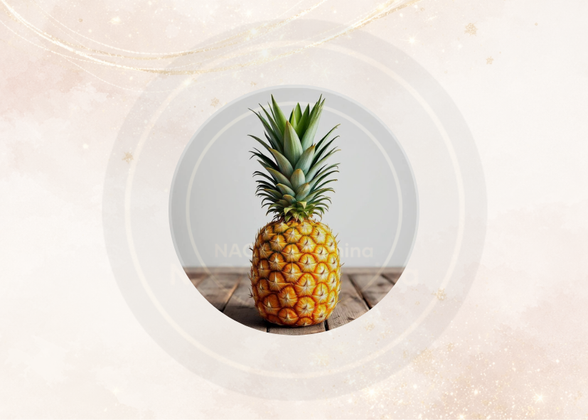 Fragancia piña para velas