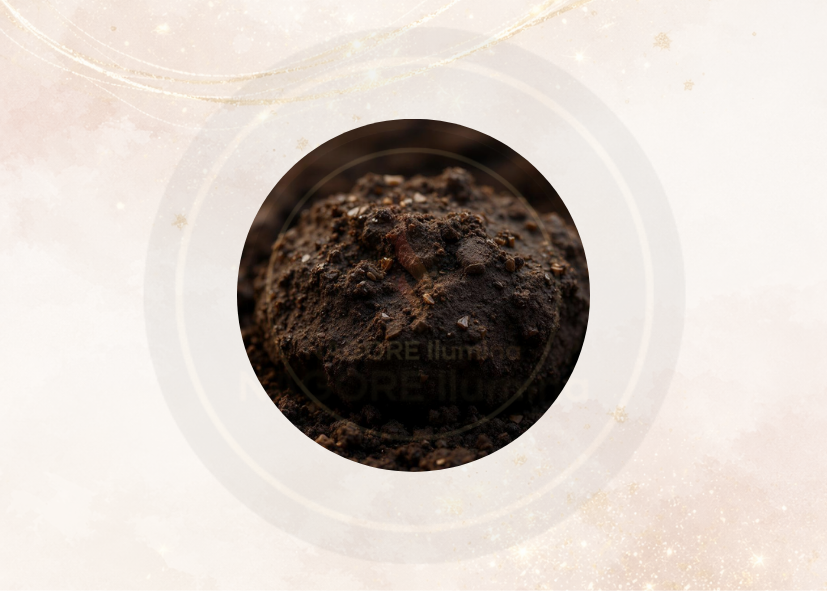 Fragancia barro para velas