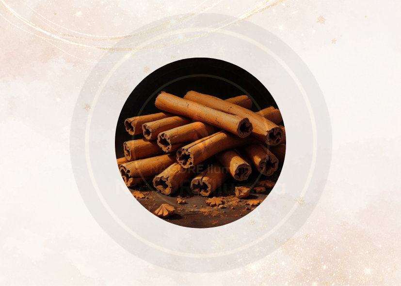 Fragancia canela plus para velas