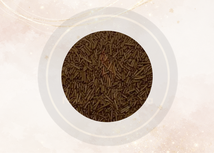 Granillo de Chocolate 100 g | Decoración para velas gourmet