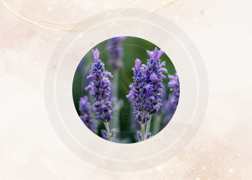 Fragancia lavanda para velas