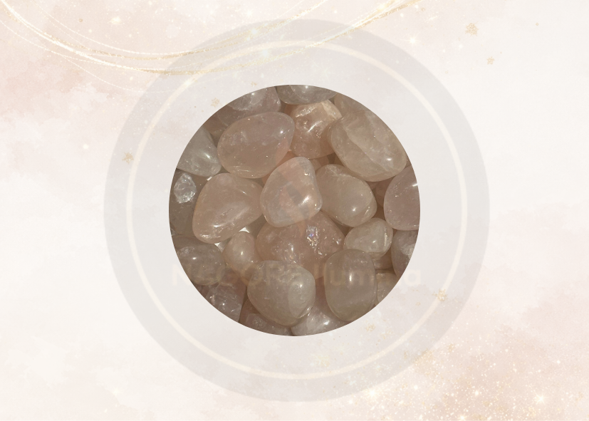 Cuarzos Naturales 100 g | Piedras para Decoración, Velas y Ritual, Cuarzo ROSA
