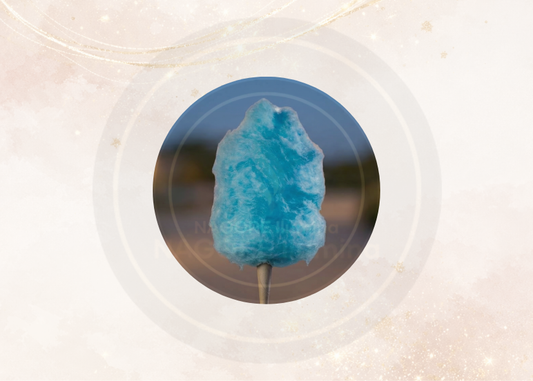 Fragancia algodón de azúcar para velas