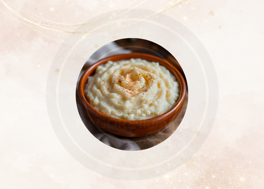 Fragancia arroz con leche para velas