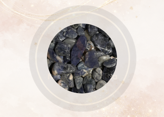 Cuarzos Naturales 100 g | Piedras para Decoración, Velas y Ritual, Cuarzo AZUL