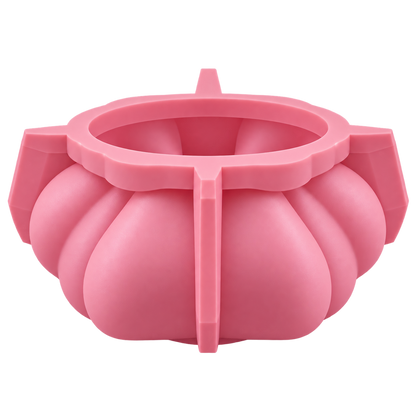 Molde de Silicón Pan de Muerto