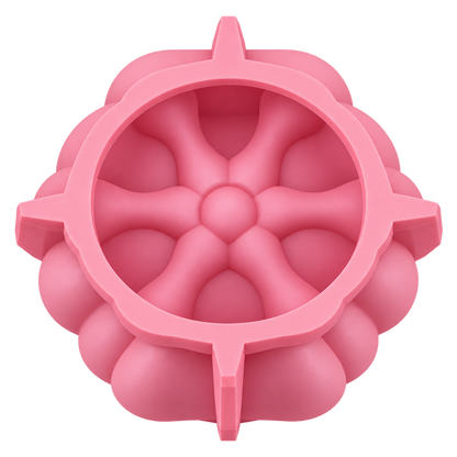 Molde de Silicón Pan de Muerto