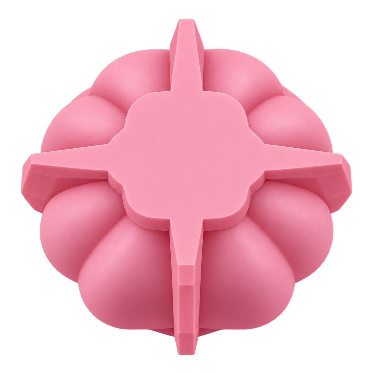 Molde de Silicón Pan de Muerto