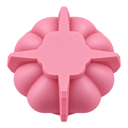 Molde de Silicón Pan de Muerto
