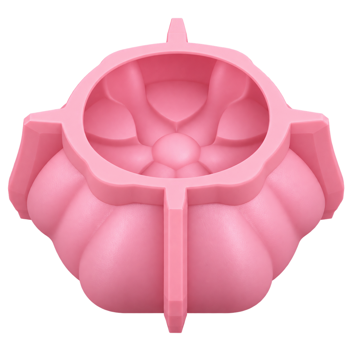 Molde de Silicón Pan de Muerto