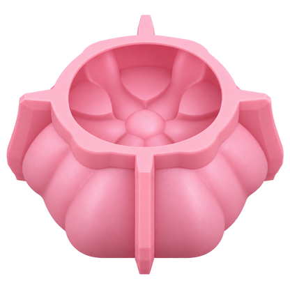 Molde de Silicón Pan de Muerto