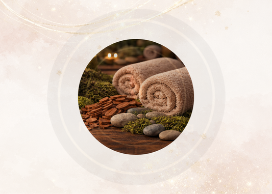 Fragancia día de spa para velas