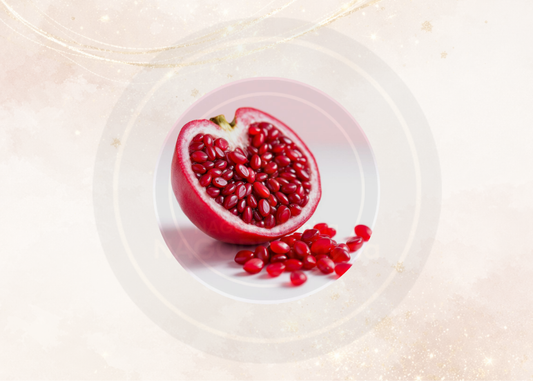 Fragancia granada  para velas