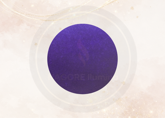 Colorante Líquido Morado para Velas | Tinte Concentrado morado para Cera (Soya, Parafina y Coco)