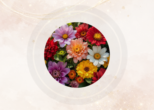 Fragancia mil flores para velas