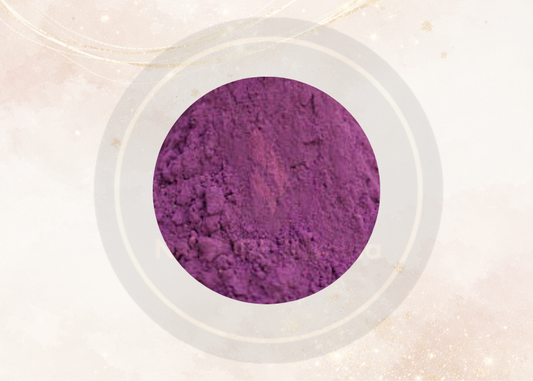 Colorantes Básicos y Neutros para Velas | Pigmentos para Cera (Soya, Parafina y Coco) MORADO