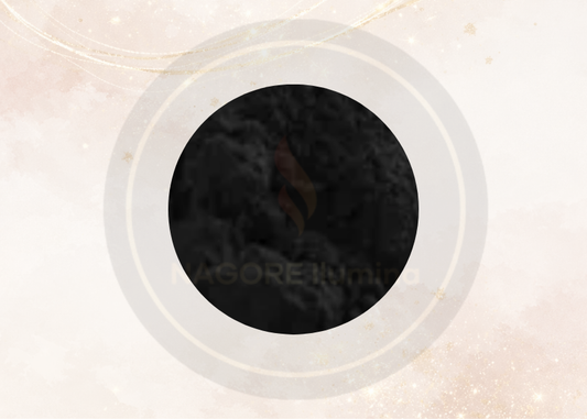 Colorantes Básicos y Neutros para Velas | Pigmentos para Cera (Soya, Parafina y Coco) NEUTRO NEGRO