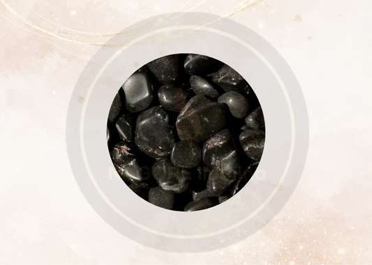 Cuarzos Naturales 100 g | Piedras para Decoración, Velas y Ritual, OBSIDIANA
