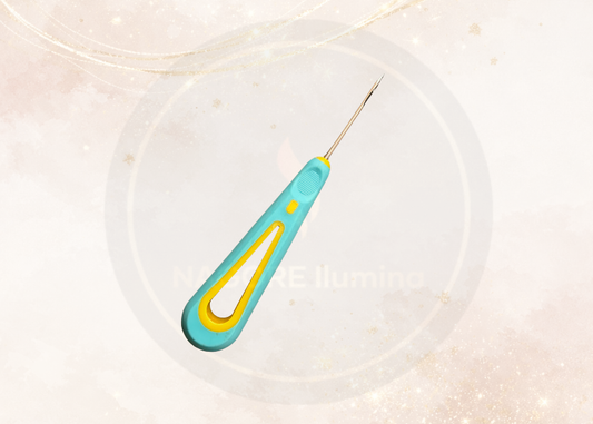 Perforador para Moldes de Silicona 2 mm | Orificio para Mecha en Velas Artesanales