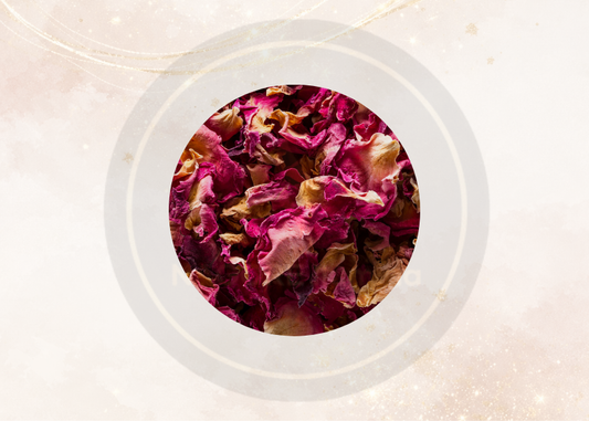 Flores deshidratadas PETALOS 5 g | Decoración para Velas, Resina y Manualidades