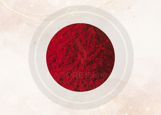 Colorantes Básicos y Neutros para Velas | Pigmentos para Cera (Soya, Parafina y Coco) ROJO