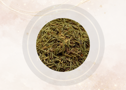 Flores deshidratadas ROMERO 5 g | Decoración para Velas, Resina y Manualidades