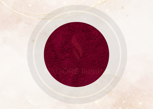 Colorantes Básicos y Neutros para Velas | Pigmentos para Cera (Soya, Parafina y Coco) ROSA