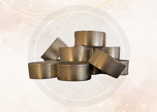 Velas Tea Lights Para Decoración, Aromaterapia y Eventos