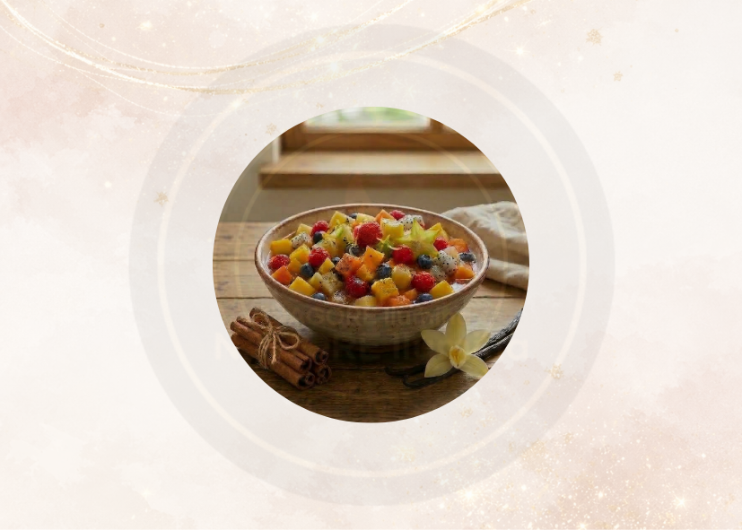 Fragancia tutti frutti para velas