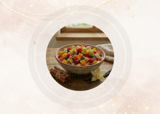 Fragancia tutti frutti para velas