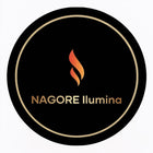 Logotipo oficial Nagore Ilumina