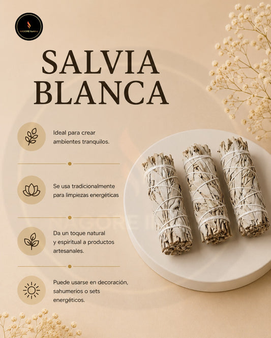 Palo Santo Natural 4 Piezas | Sahumerio y Ambientación