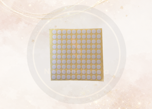 Adhesivo para Portamechas Profesional | Fijador de Mechas para Velas Artesanales