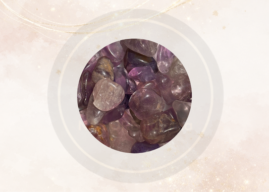 Cuarzos Naturales 100 g | Piedras para Decoración, Velas y Ritual, Cuarzo AMATISTA