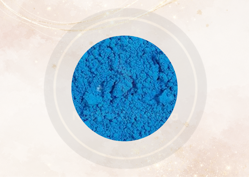 Colorante Neón azul para Velas | Pigmento Intenso naranja  para Cera (Soya, Parafina y Coco)