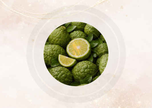 Fragancia bergamota para velas