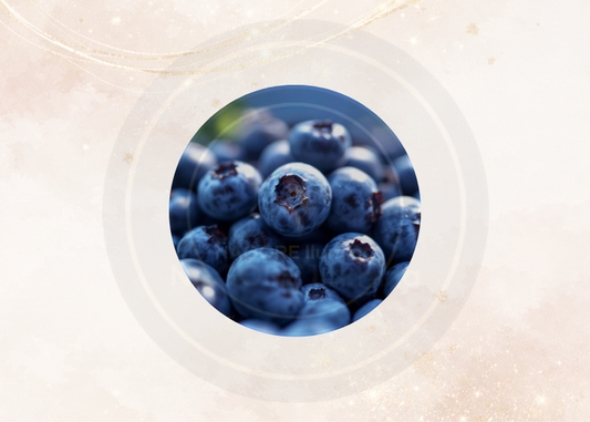 Fragancia berry para velas