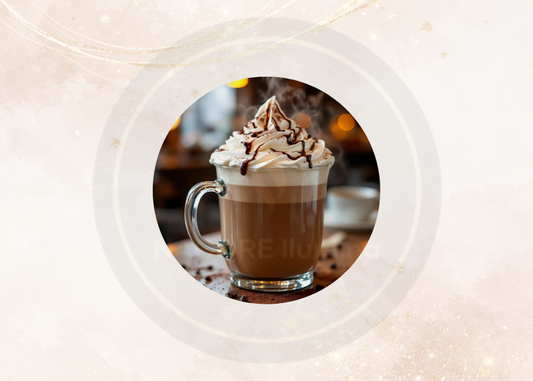 Fragancia café mocka para velas