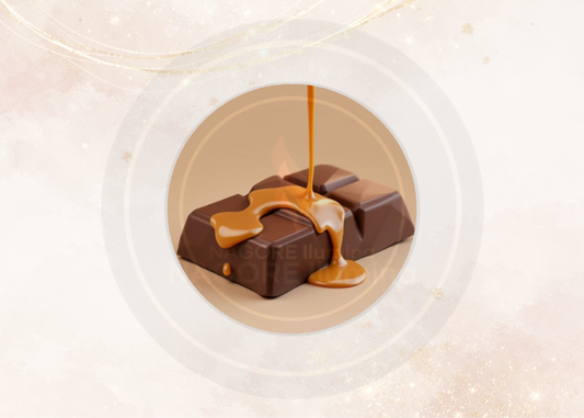 Fragancia chococaramelo para velas