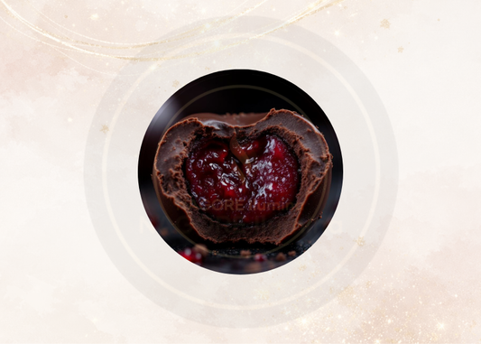 Fragancia chococereza para velas
