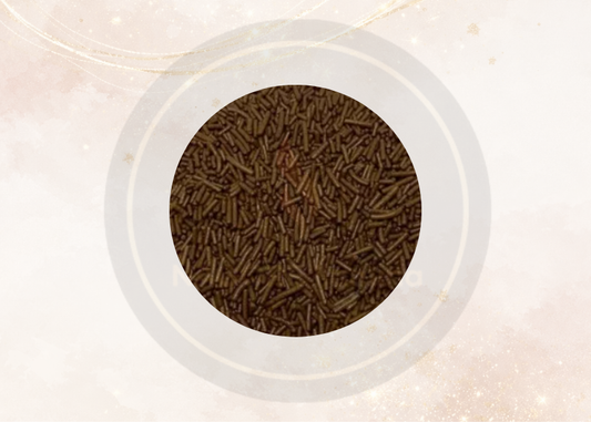 Granillo de Chocolate 100 g | Decoración para velas gourmet