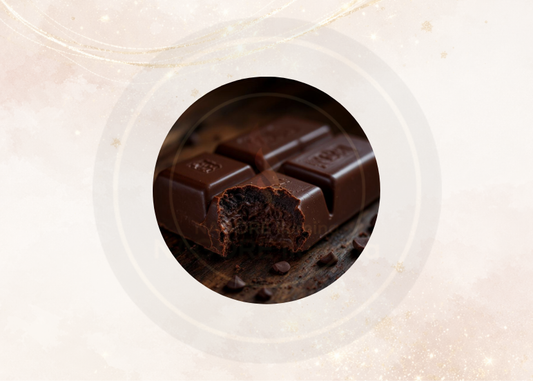 Fragancia chocolate para velas