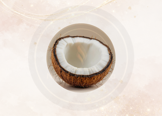 Fragancia coco para velas