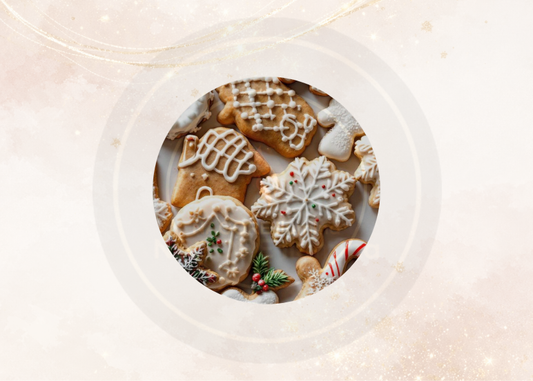 Fragancia galleta navidad para velas