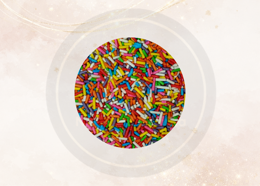 Granillo de Colores 100 g | Decoración para velas gourmet