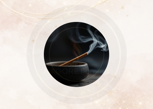 Fragancia incienso para velas