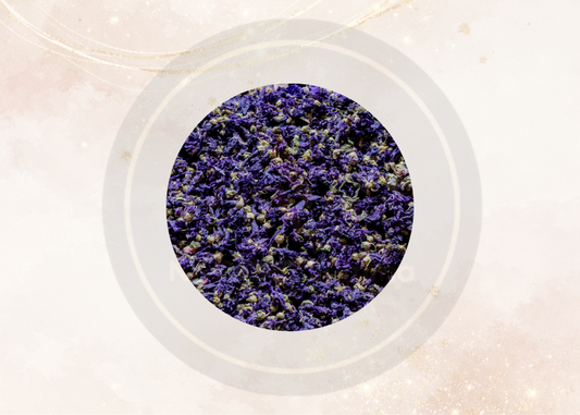 Flores deshidratadas LAVANDA 5 g | Decoración para Velas, Resina y Manualidades