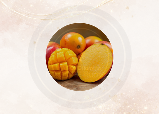 Fragancia mango para velas