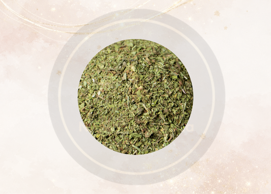 Flores deshidratadas MENTA 5 g | Decoración para Velas, Resina y Manualidades