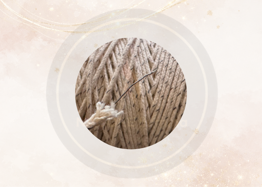 Pabilo de Núcleo Metálico para Velas por Metro | Mecha con Alma Metálica para Recipiente